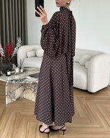 Polka Chic Flow Set