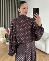 Polka Chic Flow Set