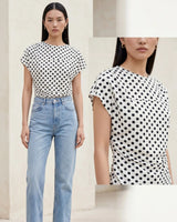 Polka Dot Top