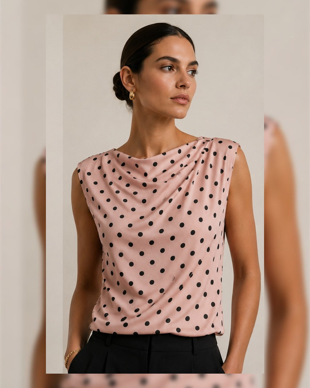 Polka Essential Top