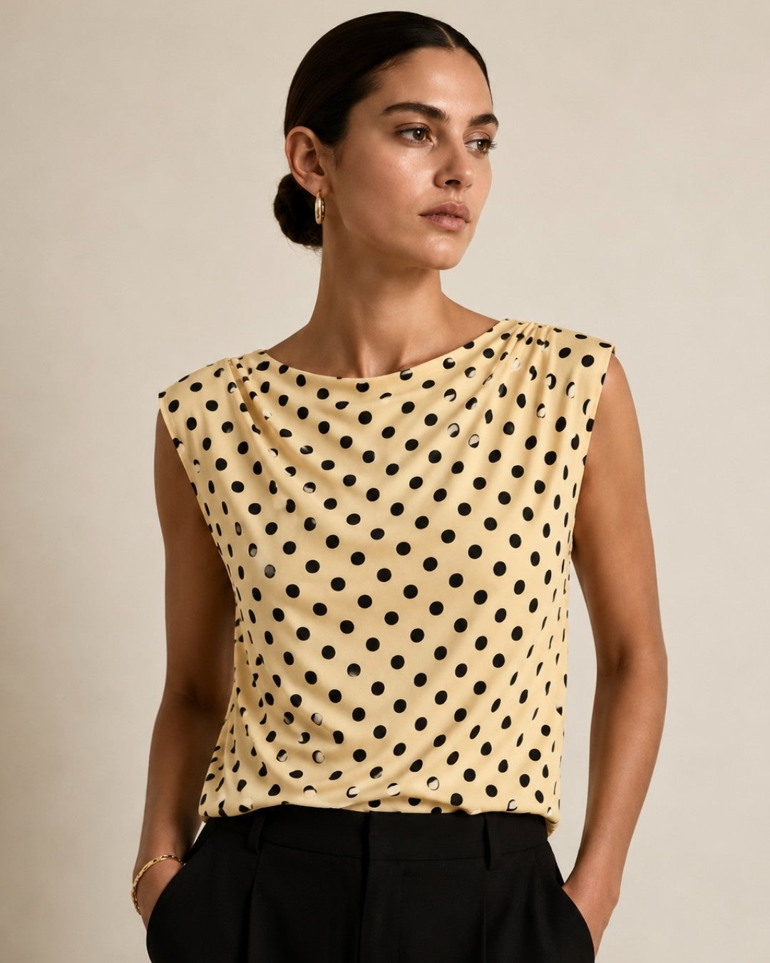 Polka Essential Top