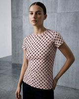 Polka Fit Tee
