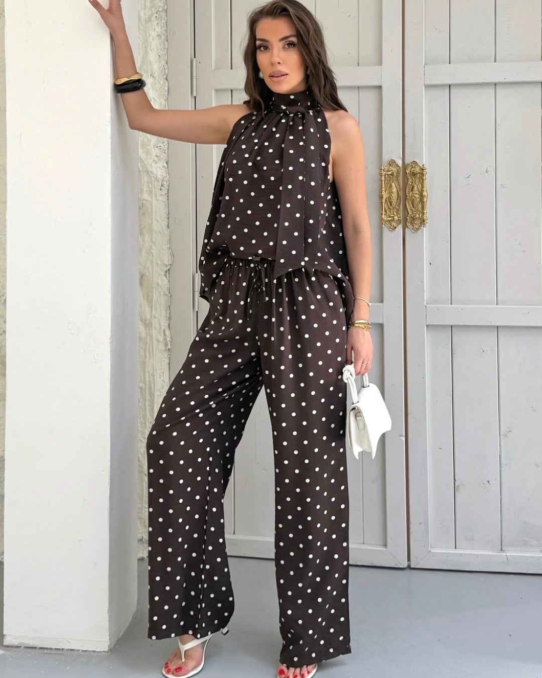 Polka Sorrento Set