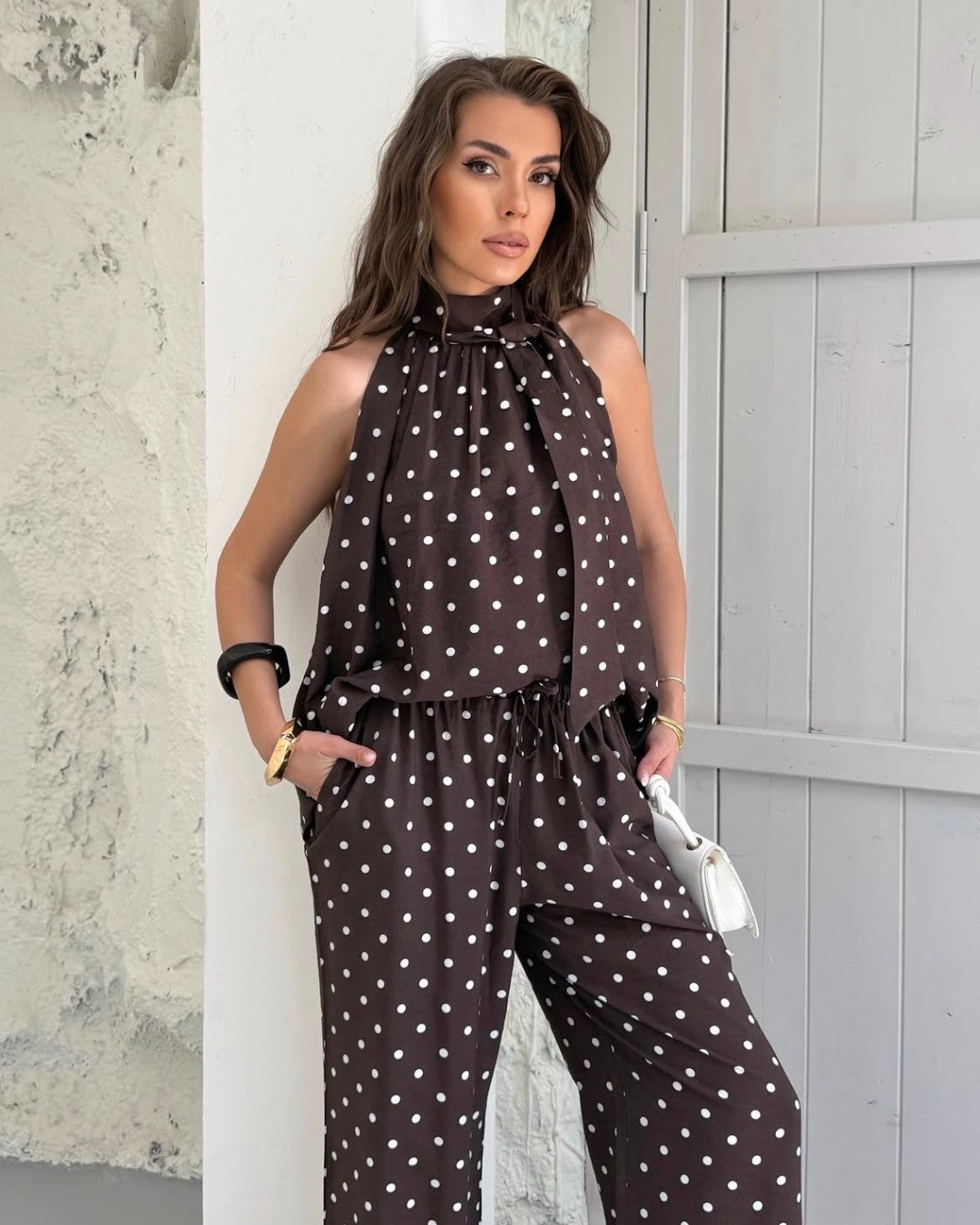 Polka Sorrento Set