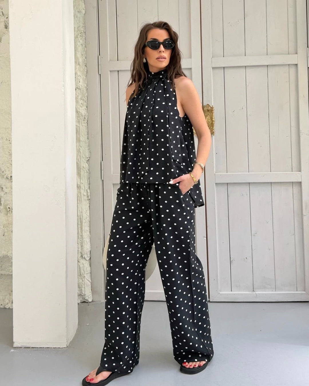 Polka Sorrento Set