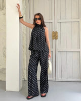 Polka Sorrento Set
