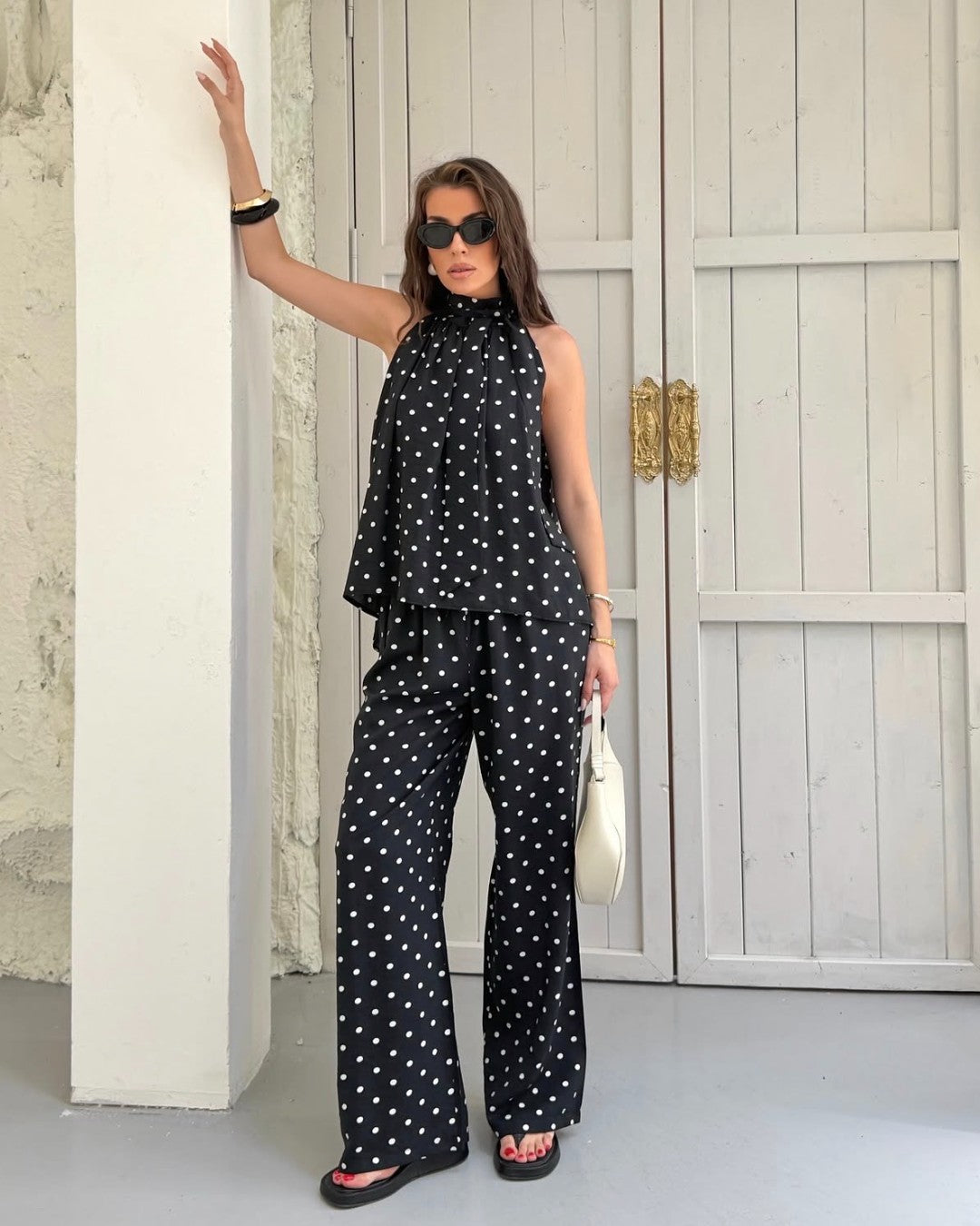 Polka Sorrento Set