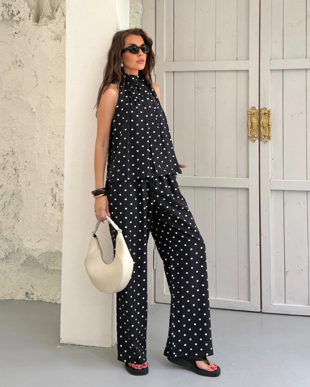 Polka Sorrento Set