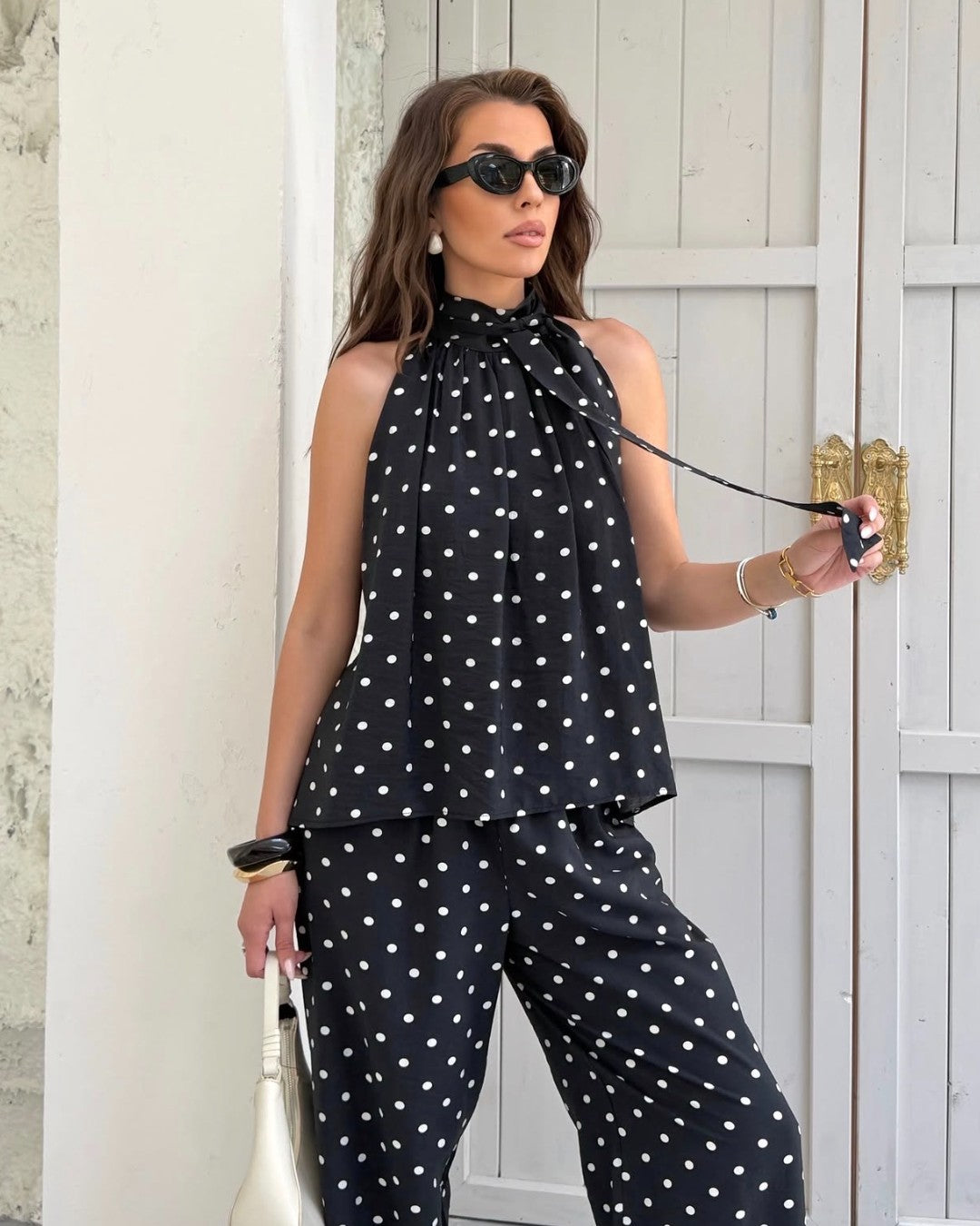 Polka Sorrento Set