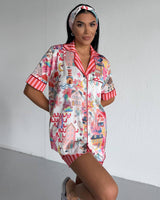 Portofino Stroll Pajama Set