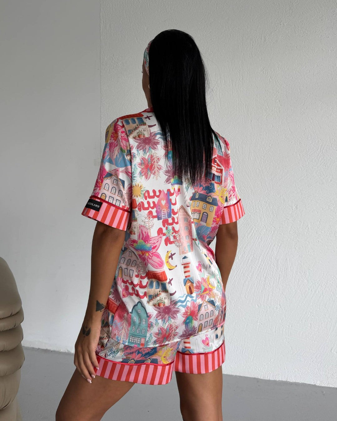 Portofino Stroll Pajama Set