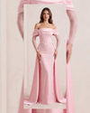 Primrose Lace Gown