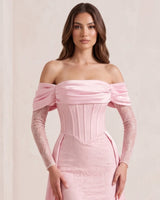 Primrose Lace Gown