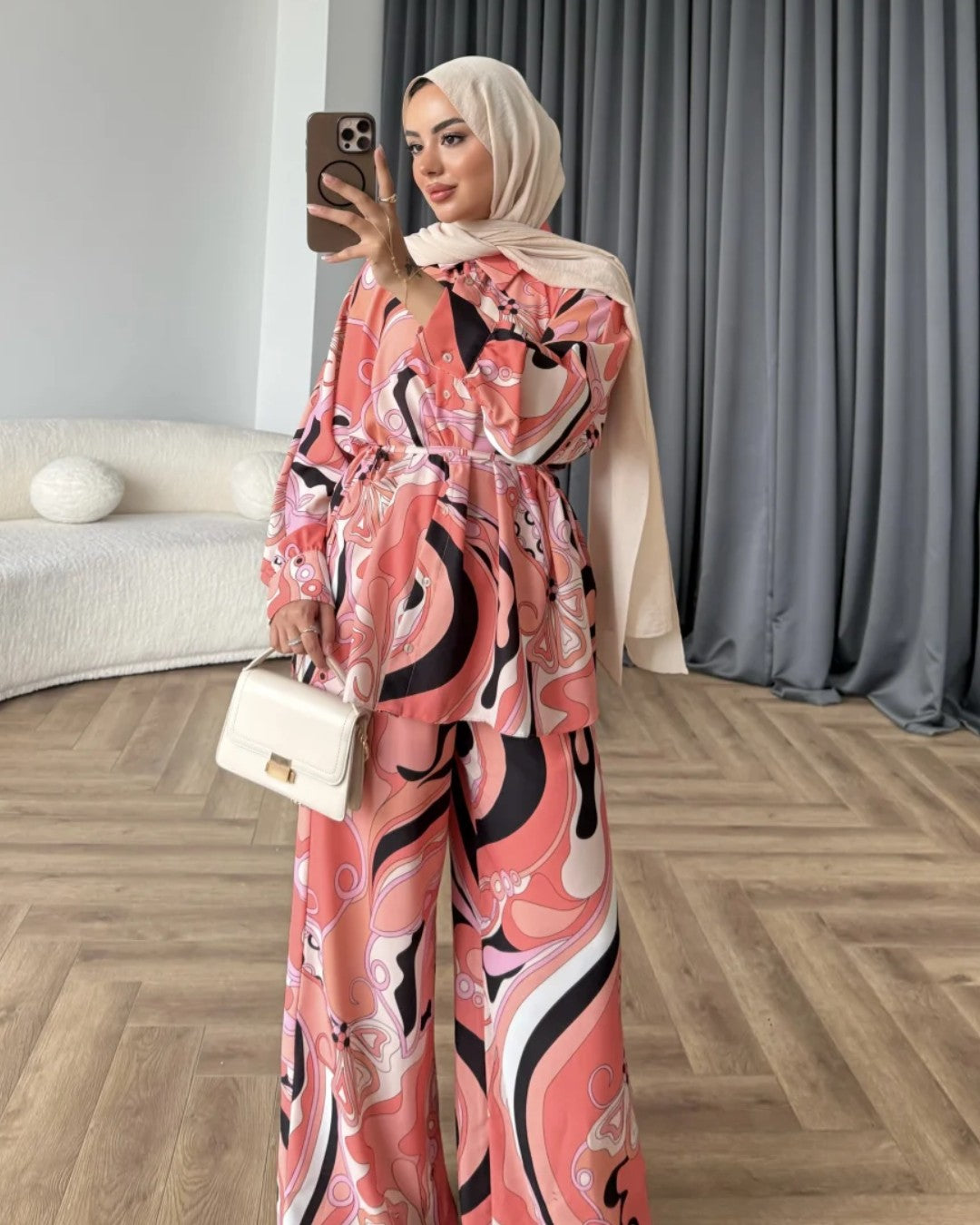 Pucci Summer Set + Belt