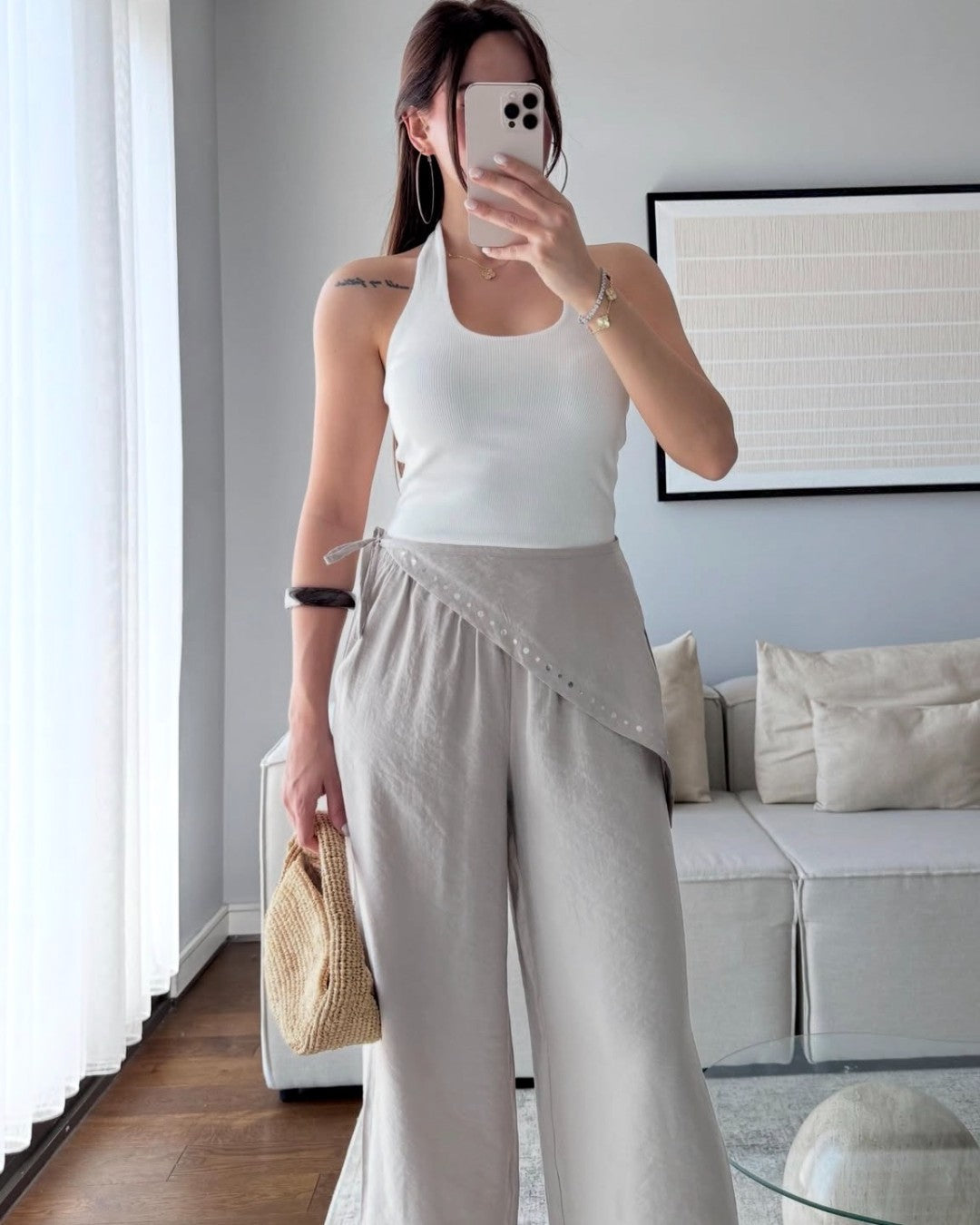 Relaxed Chic Pants