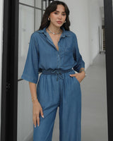 Relaxed Chic Two-Piece