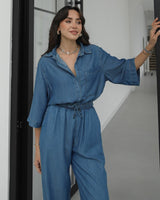 Relaxed Chic Two-Piece
