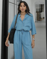 Relaxed Chic Two-Piece