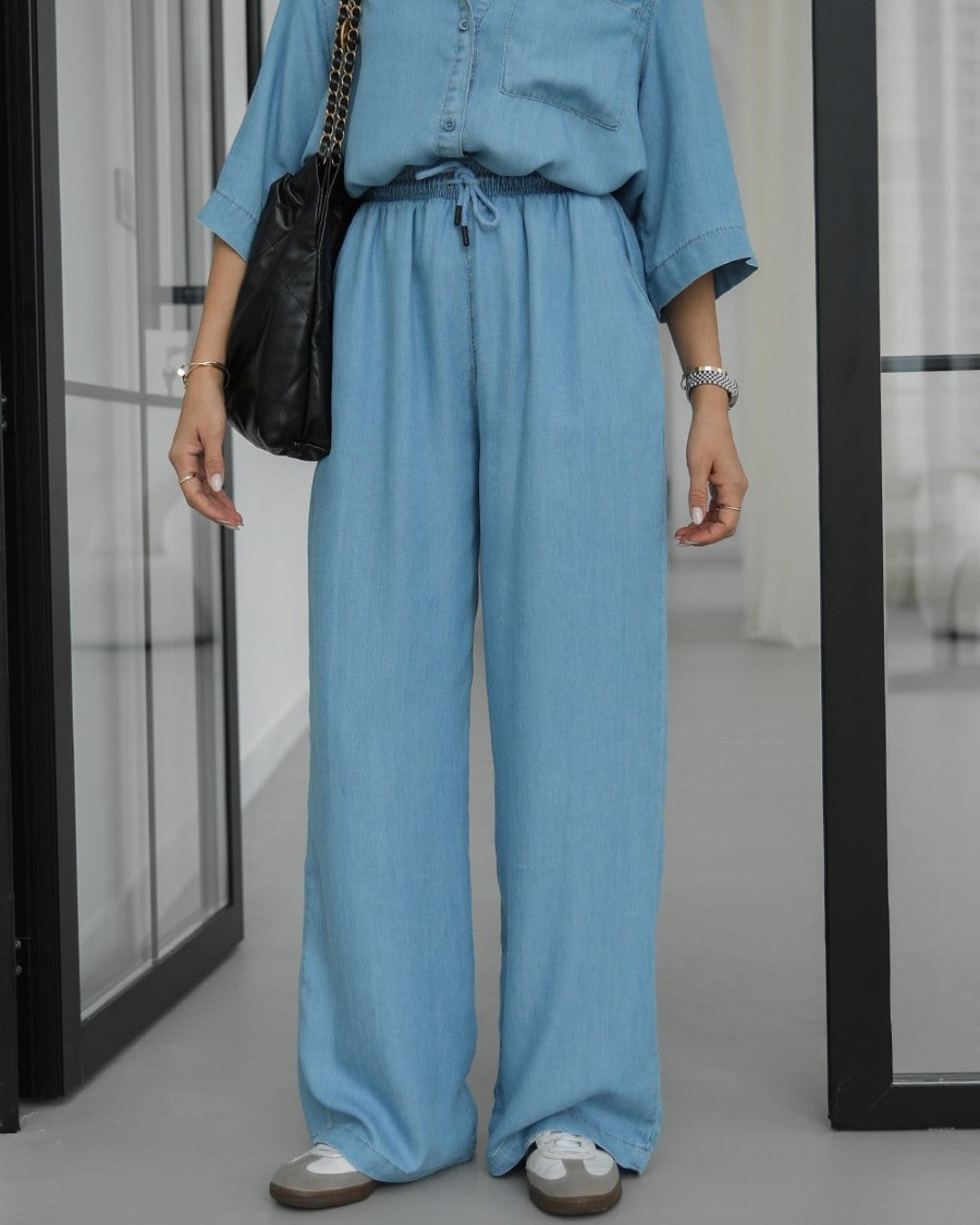 Relaxed Chic Two-Piece