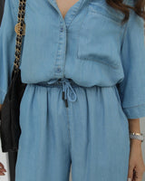 Relaxed Chic Two-Piece