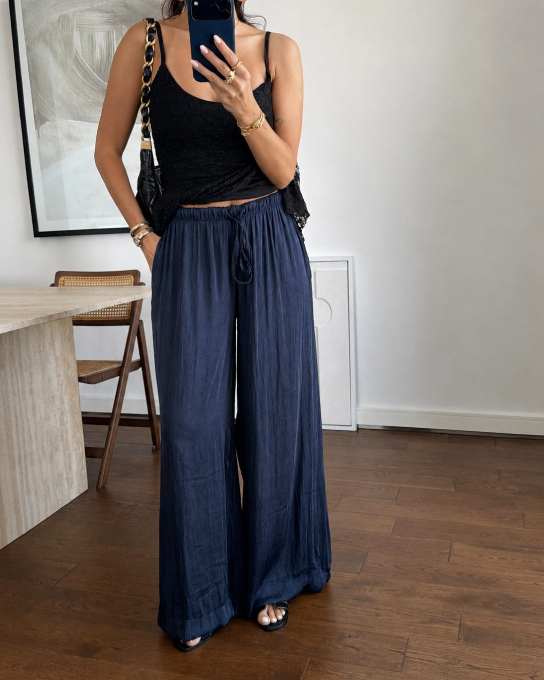 Relaxed Comfy Pants