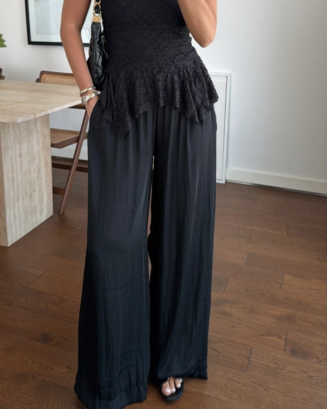 Relaxed Comfy Pants