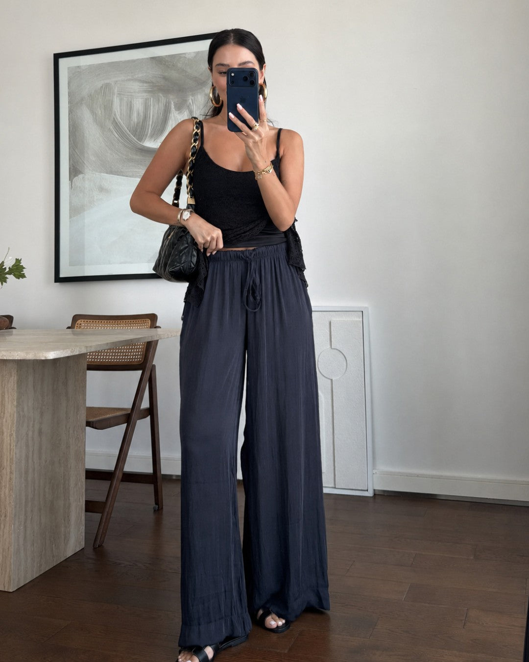 Relaxed Comfy Pants