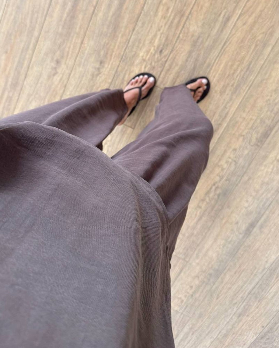 Relaxed Dolman Trouser Set