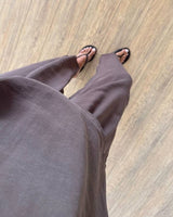 Relaxed Dolman Trouser Set