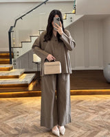 Relaxed Linen Edit Set