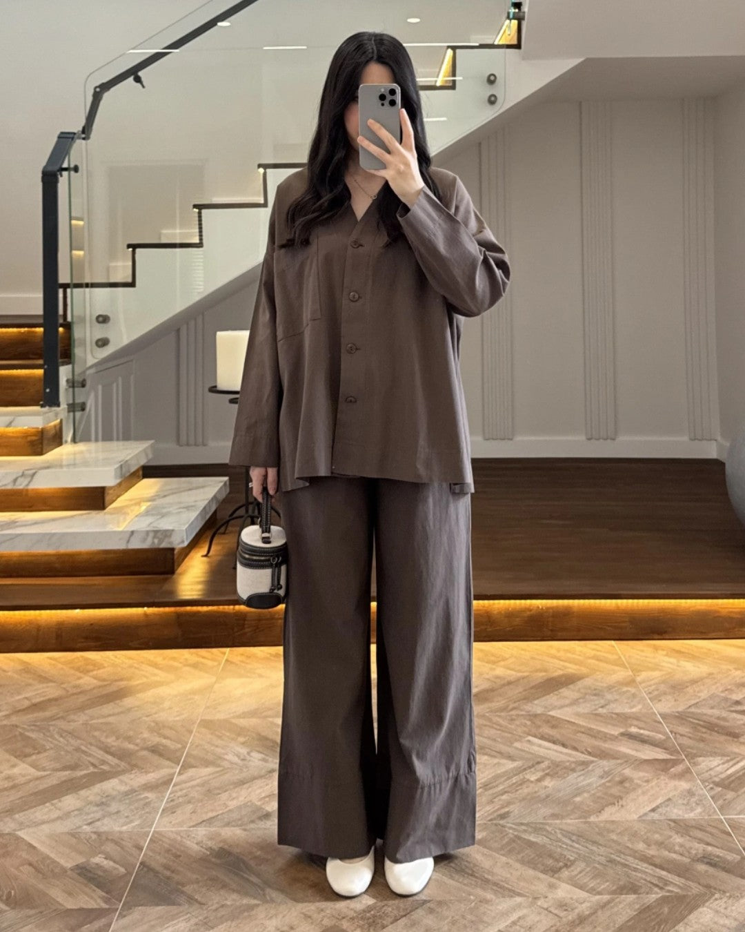 Relaxed Linen Edit Set