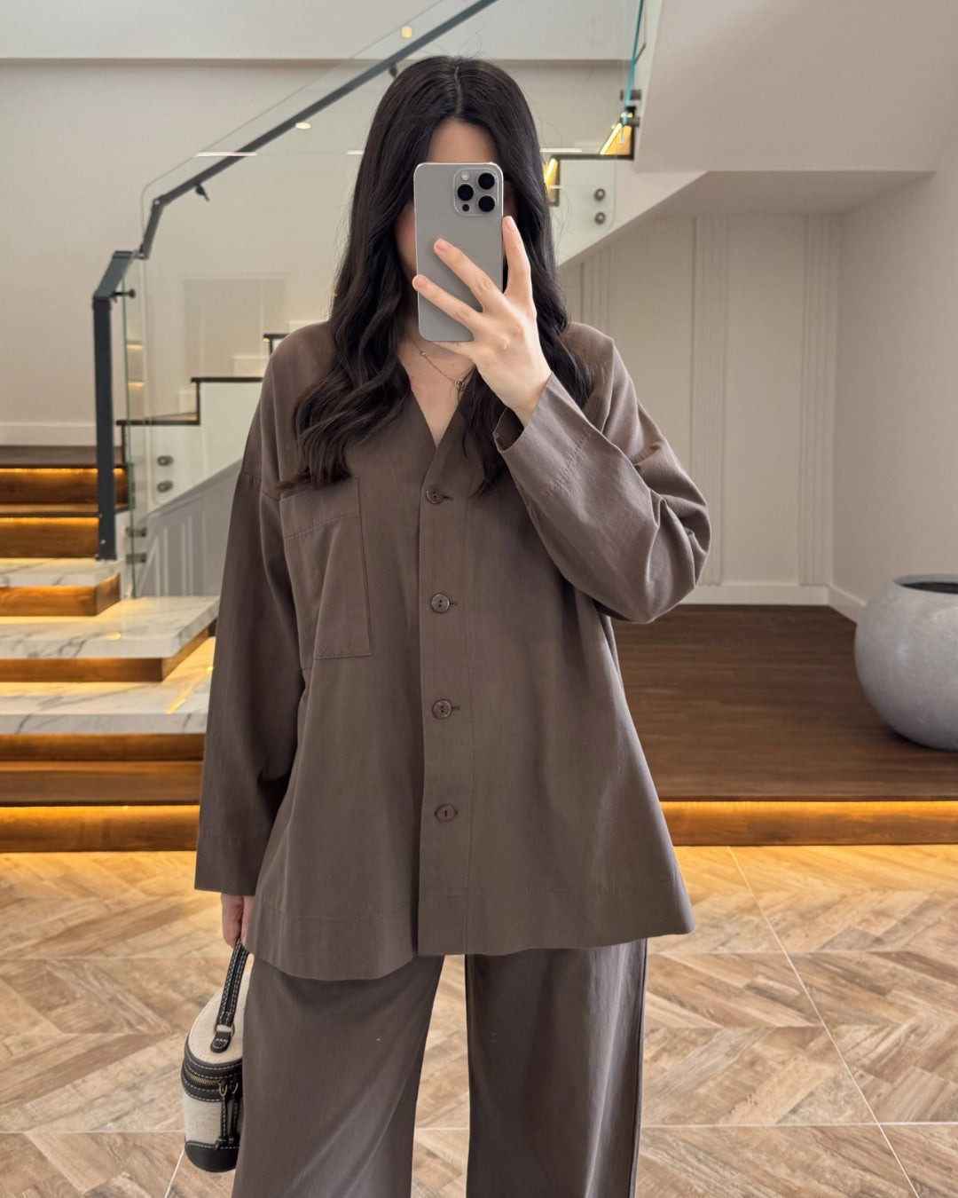 Relaxed Linen Edit Set
