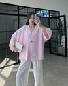 Relaxed Minimal Blazer