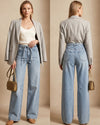 Relaxed Palazzo Jean