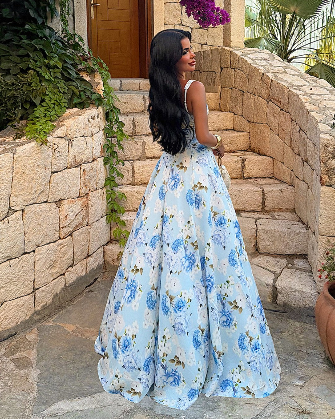 Riviera Maxi Dress