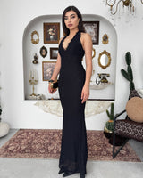 Romance in Lace Dress