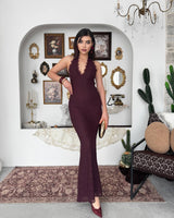 Romance in Lace Dress
