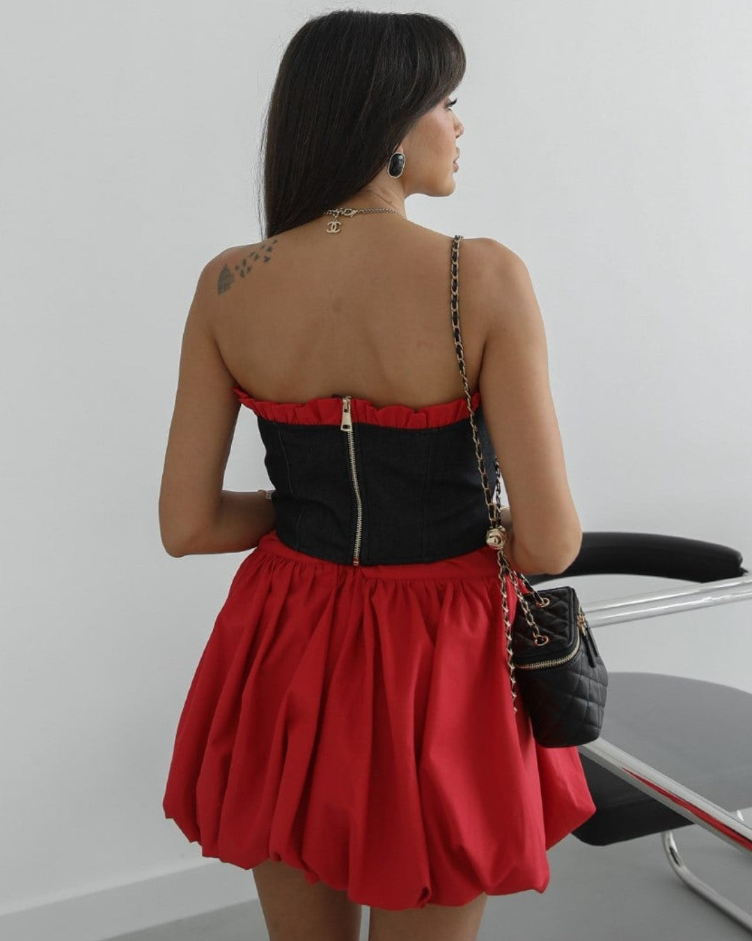 Romantic Corset Mini Set