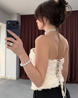 Rose Detail Top