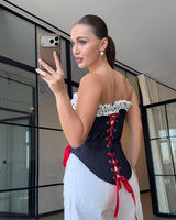 Rouge Affair Corset