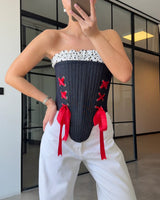 Rouge Affair Corset
