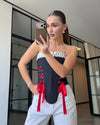 Rouge Affair Corset