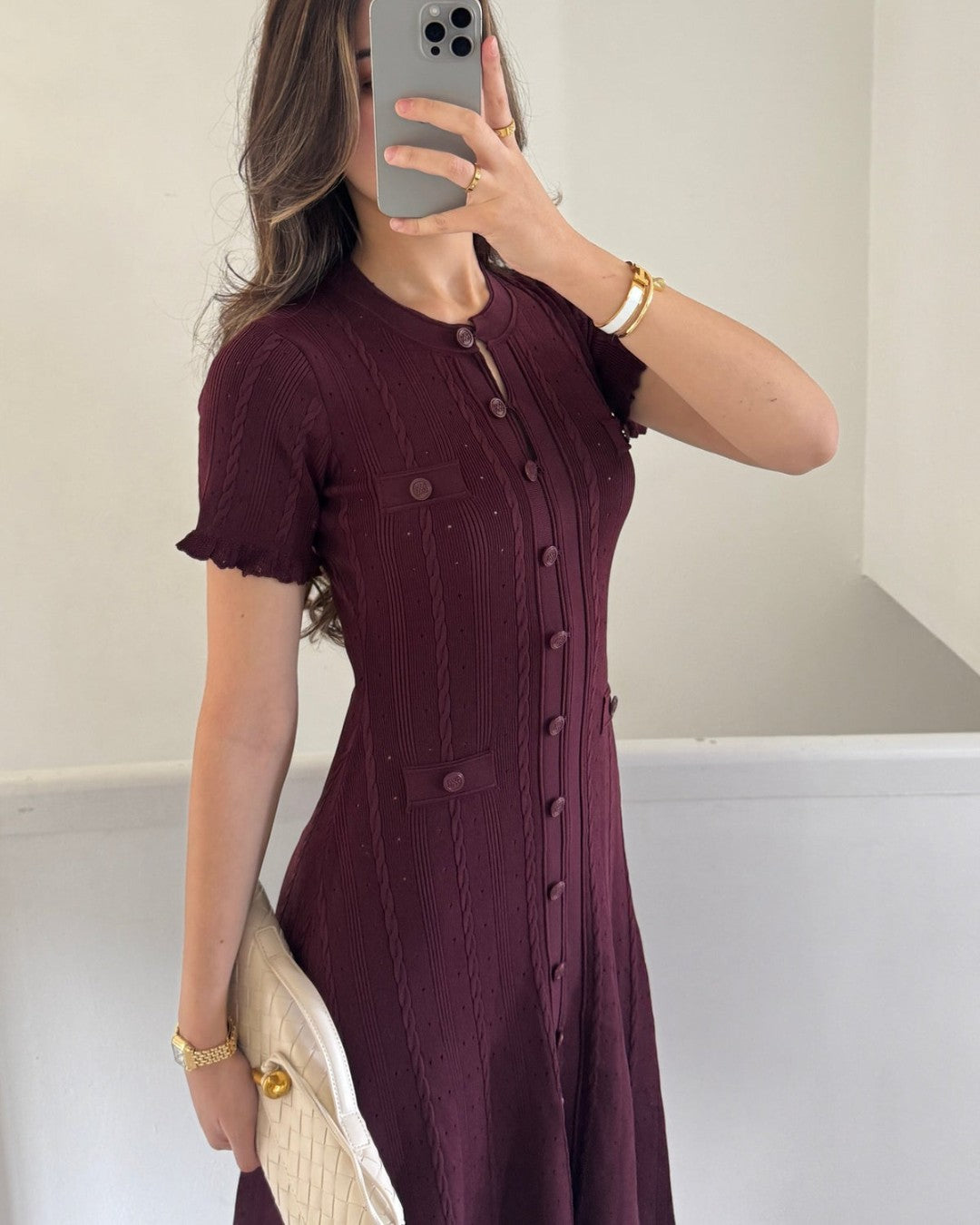 Sandro Milla Dress