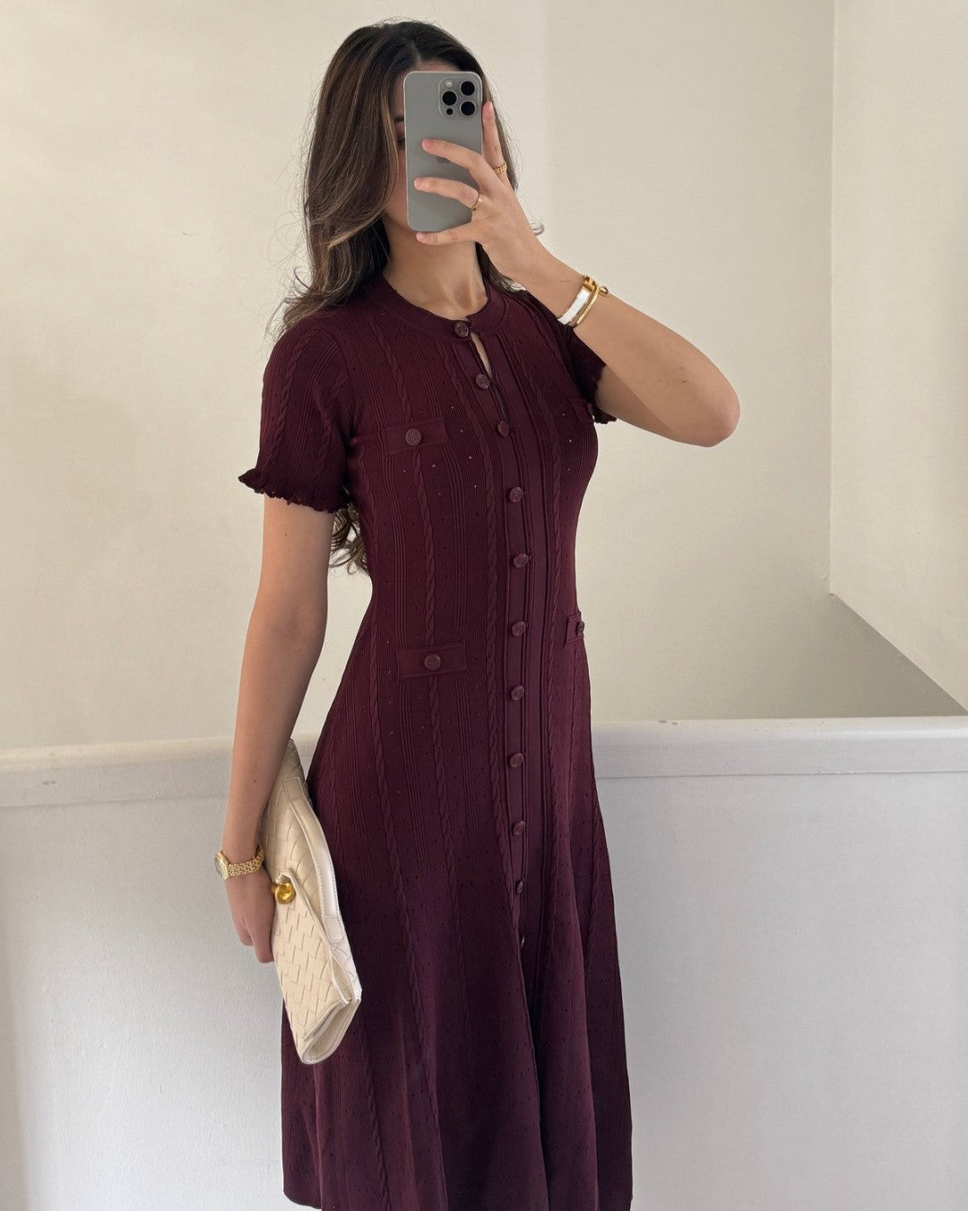 Sandro Milla Dress