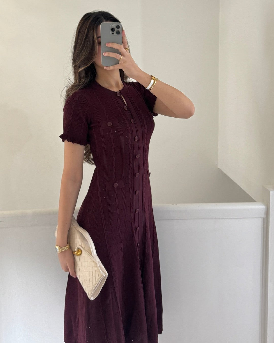 Sandro Milla Dress