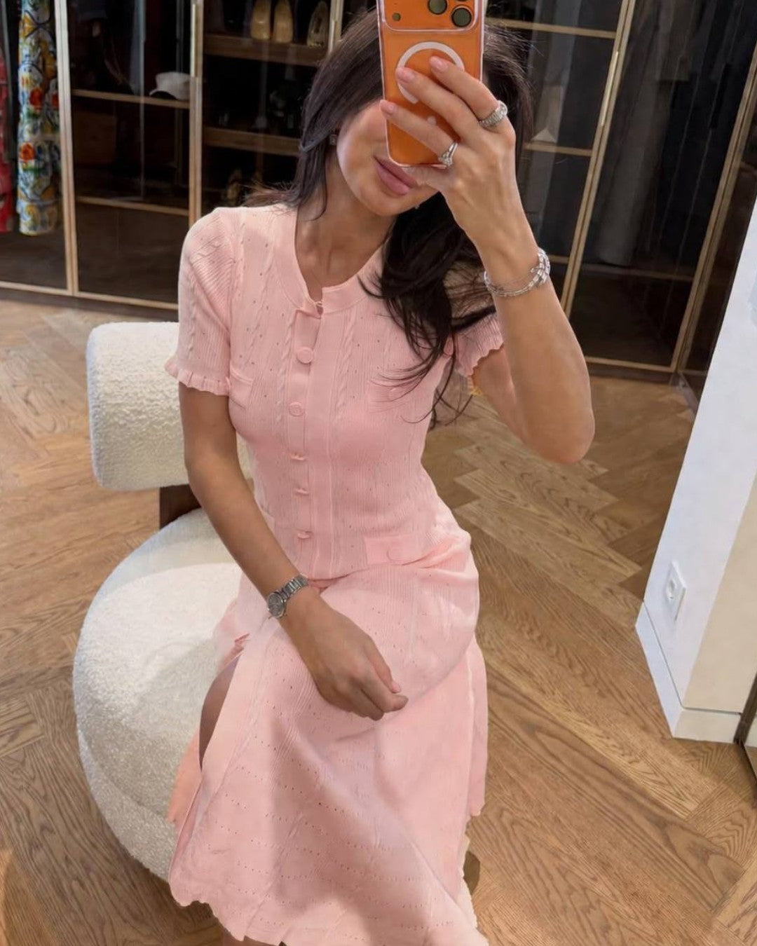 Sandro Milla Dress