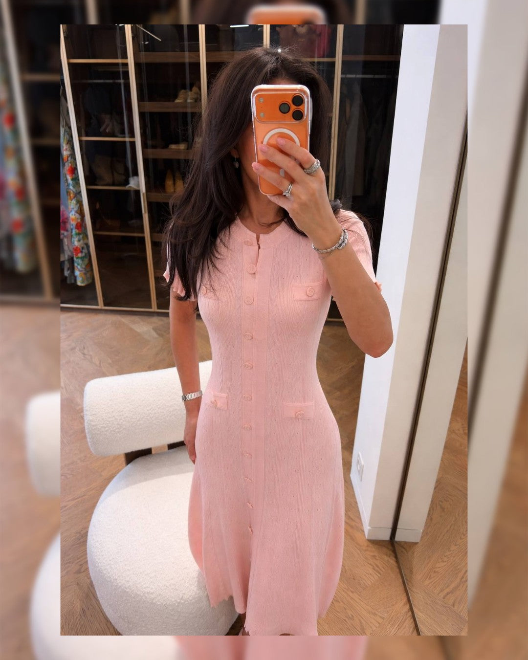 Sandro Milla Dress