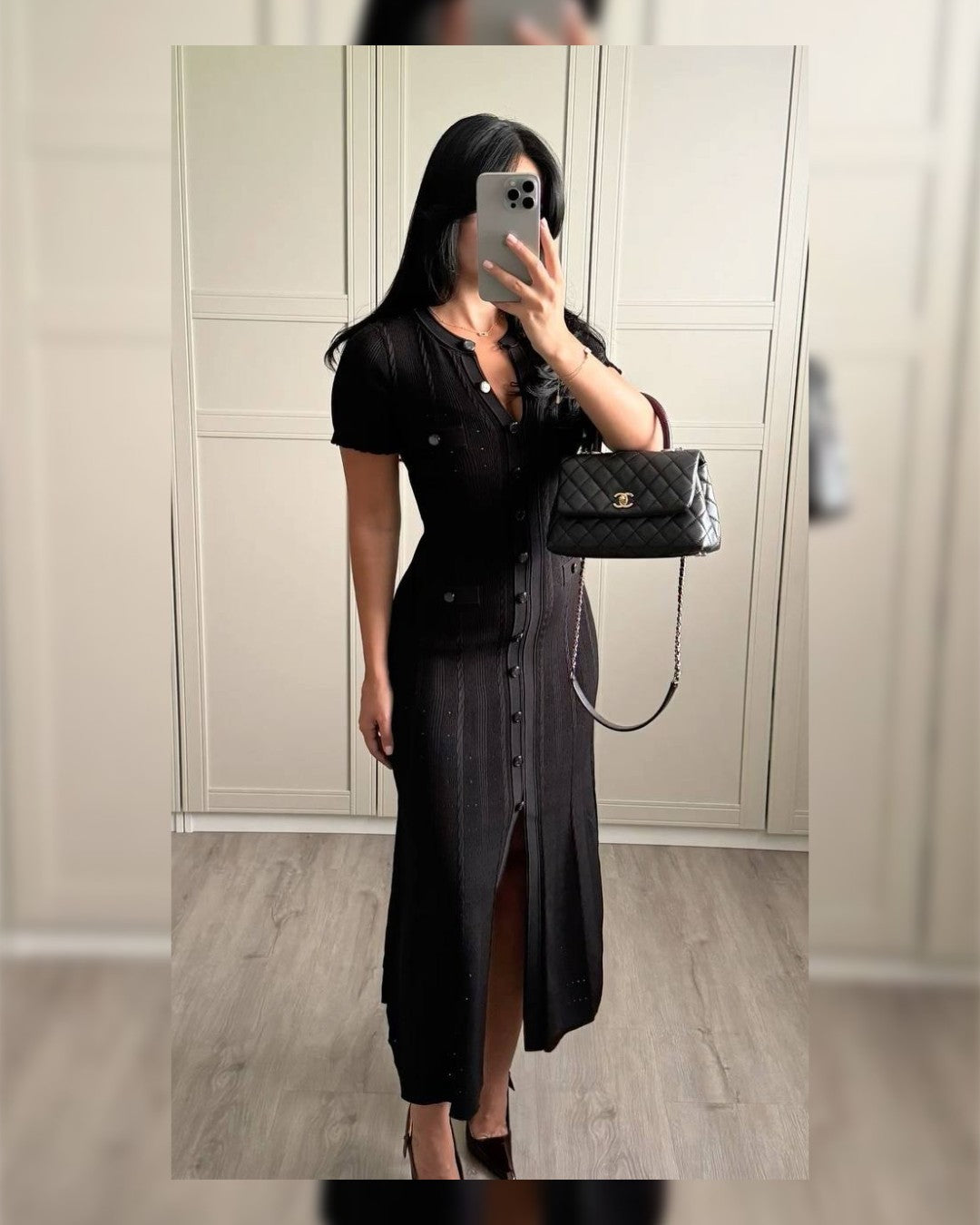 Sandro Milla Dress