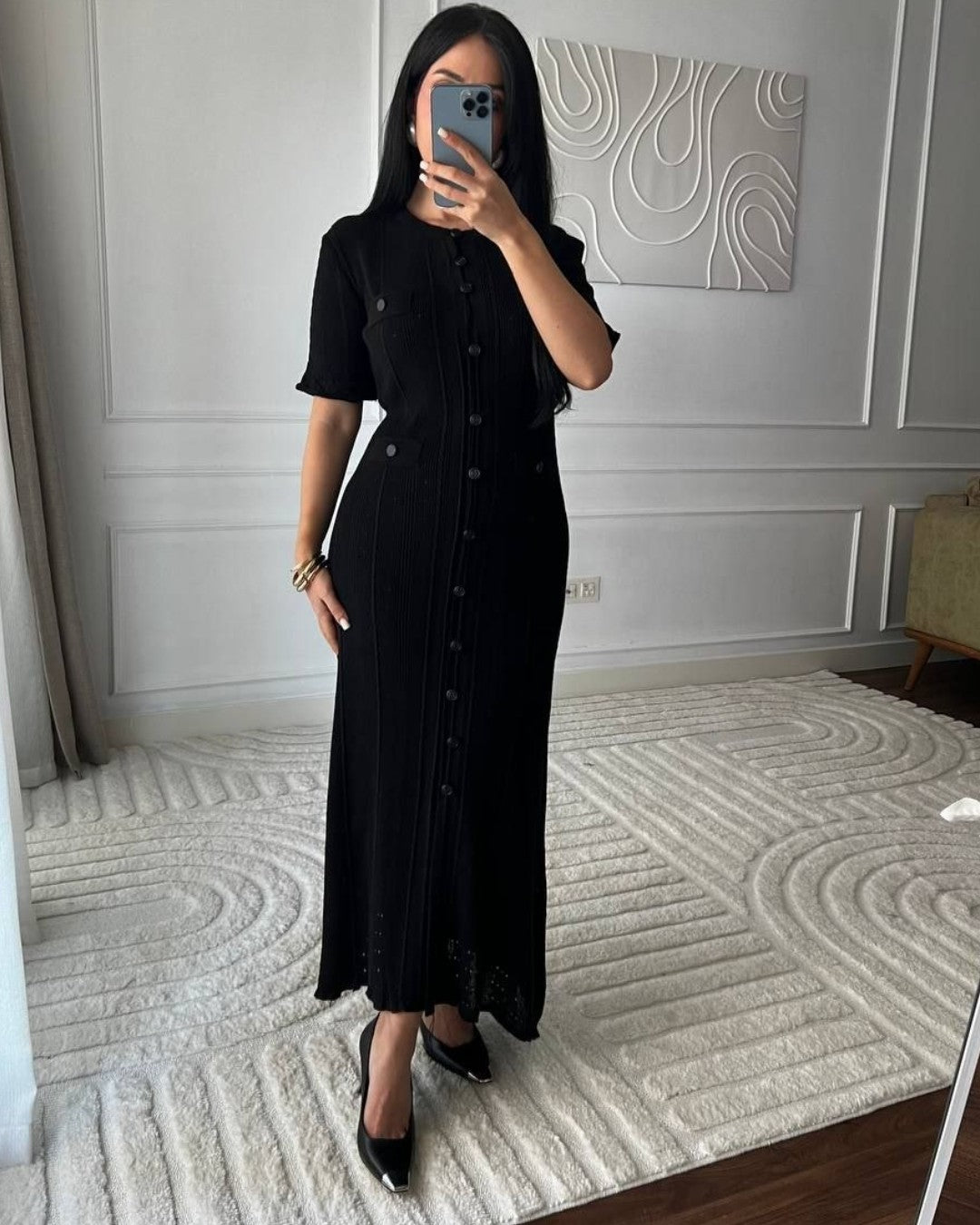 Sandro Milla Dress