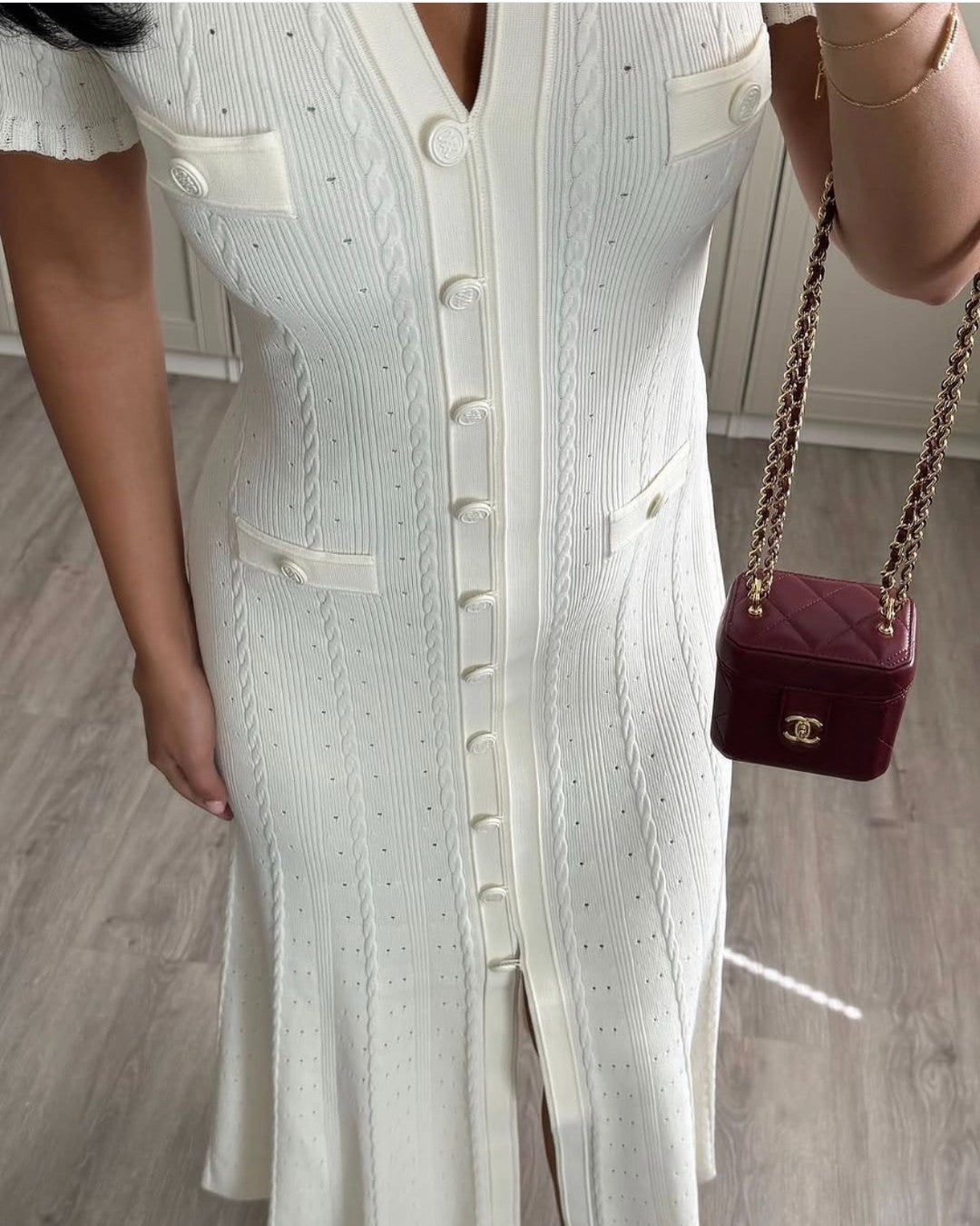 Sandro Milla Dress